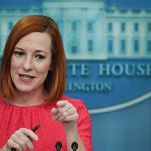 المتحدثة باسم البيت الأبيض جين ساكي