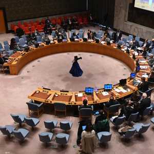مجلس الأمن الدولي