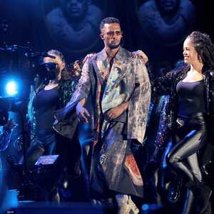 الفنان المصري محمد رمضان