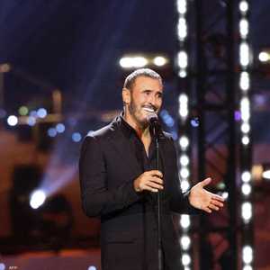 الفنان العراقي كاظم الساهر