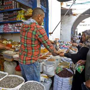 أرشيفية.. ارتفاع كبير بأسعار المواد الغذائية بجنوب ليبيا