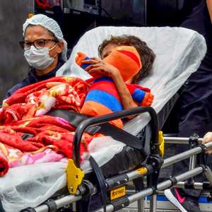 غلوكو بعد إنقاذه