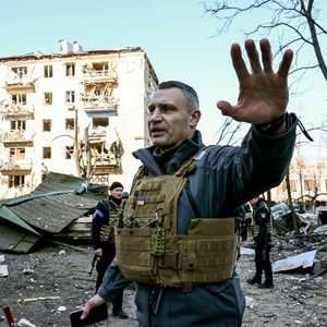 أرشيف.. مخاوف من الذخائر الروسية غير المنفجرة بأوكرانيا