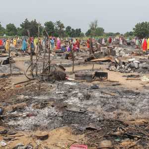 التنظيمات الإرهابية تتمدد من نيجيريا إلى مالي (أرشيف)