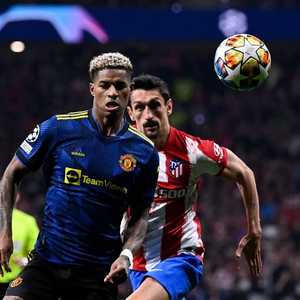 مهاجم مانشستر يونايتد يعاني من تراجع مستواه بالموسم الحالي