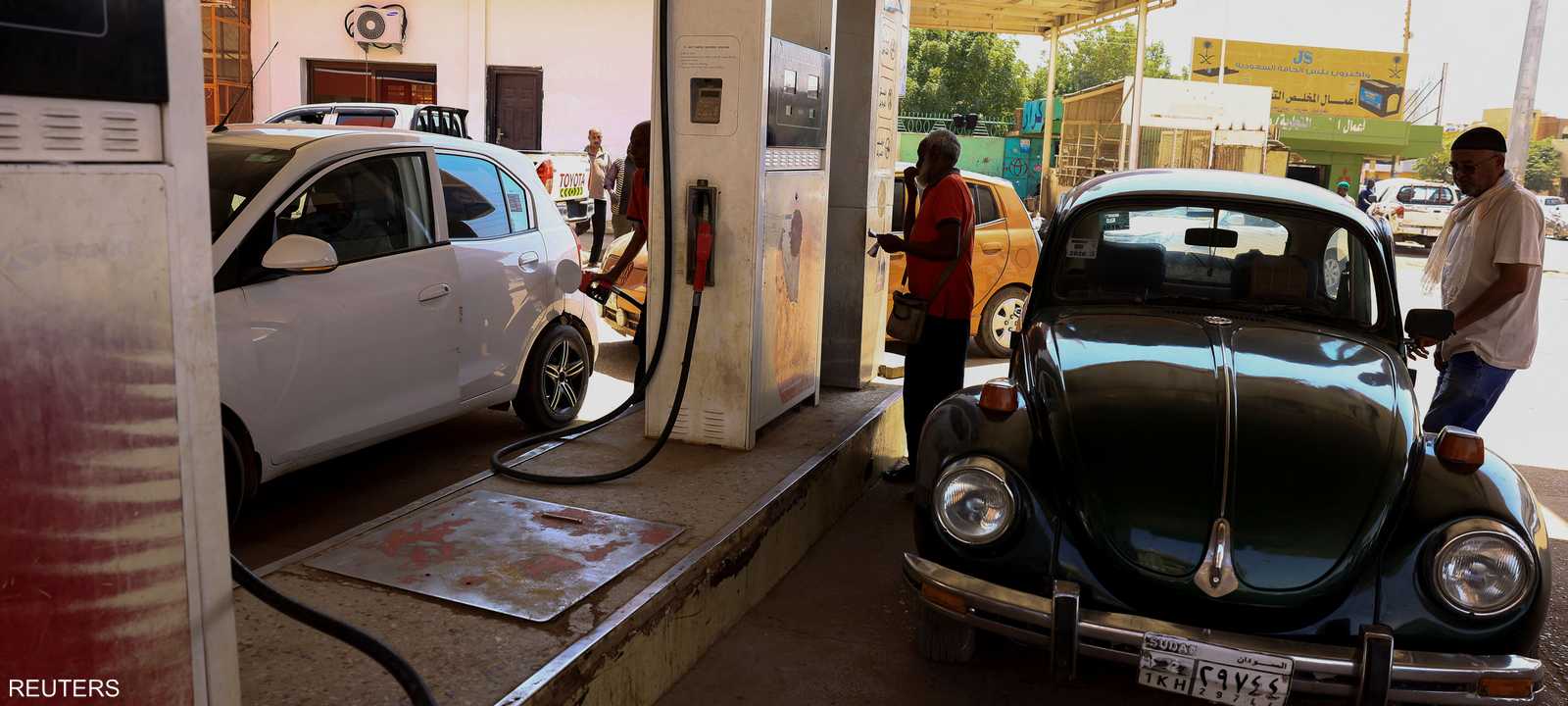 ارتفاع أسعار الوقود للمرة الرابعة في أقل من شهرين بالسودان