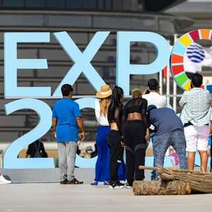 تمكن الحدث الدولي من جمع 192 دولة على أرض الإمارات