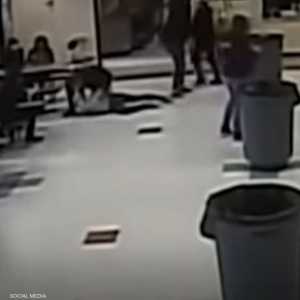 الحادثة وقعت في مدرسة بولاية ويسكونسن الأميركية