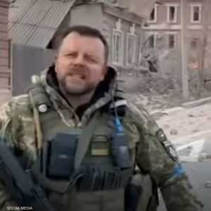 الضابط فيرشنين ناشد بايدن لتوفير نظام دفاع جوي لأوكرانيا