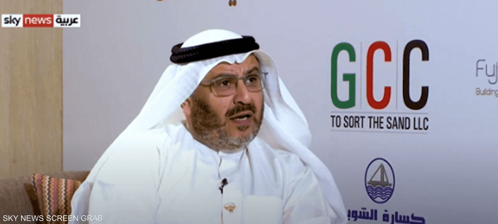 وزير التجارة والصناعة الكويتي فهد الشريعان