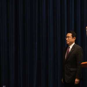 رئيس الوزراء الياباني فوميو كيشيدا