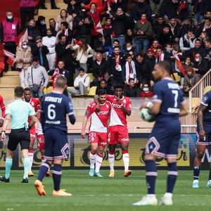 باريس سان جرمان تجرح الهزيمة الرابعة تواليا