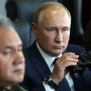 الرئيس الروسي فلاديمير بوتن