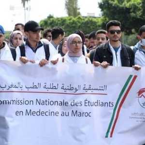 يوجد أكثر من 3700 طالب طب مغربي في أوكرانيا