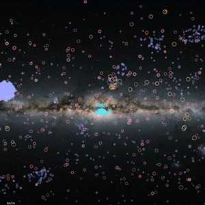 ناسا أضافت 65 كوكبا خارج المجموعة الشمسية لإجمالي الكواكب