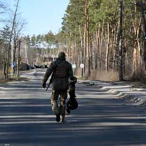 روسيا بدأت هجومها على أوكرانيا قبل نحو 4 أسابيع