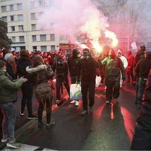 أعمال عنف تشهدها كورسيكا منذ اعتداء على الناشط المعتقل كولو