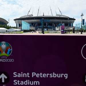 ستاد سانت بطرسبيرغ