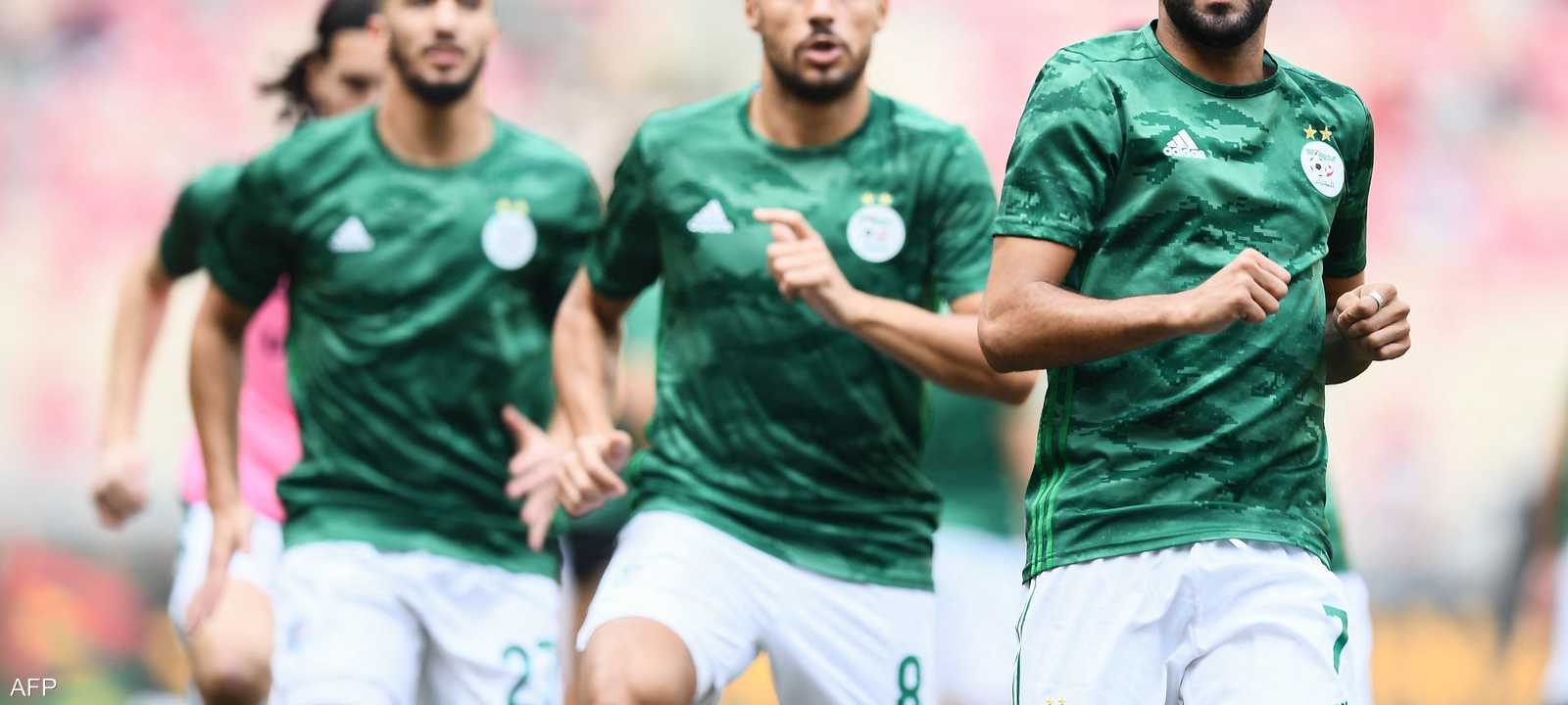 الجزائر تأمل في تجاوز إخفاقها بكأس أمم إفريقيا