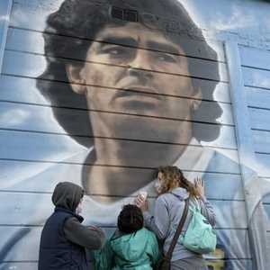 توفي مارادونا في 2020 عن عمر ناهز 60 عاما