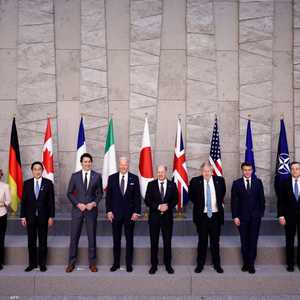 بروكسل تستضيف قادة الاتحاد الأوروبي والناتو ومجموعة السبع