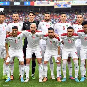 منتخب المغرب
