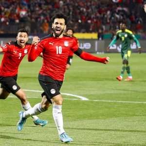 فرحي لاعبي المنتخب المصري