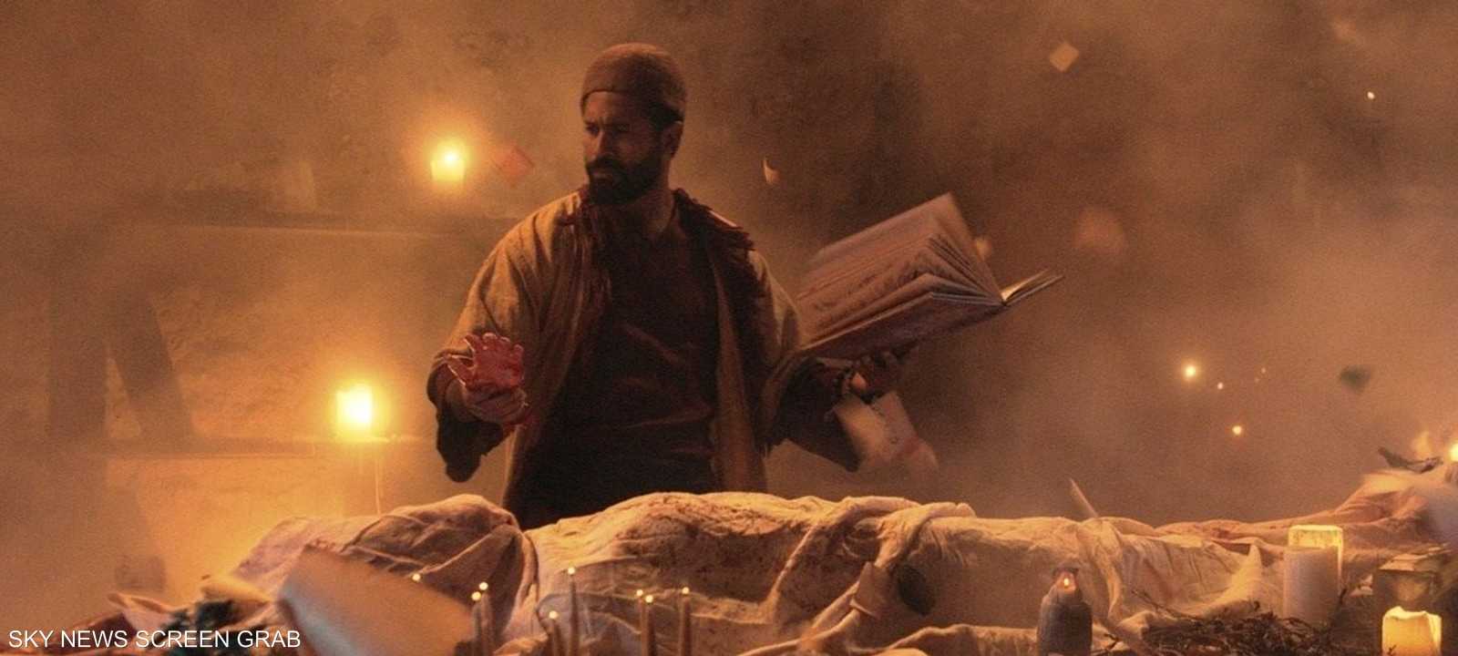 أنهى صناع مسلسل السرايا الليبي تصوير كافة مشاهده