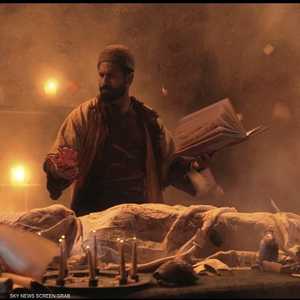 أنهى صناع مسلسل السرايا الليبي تصوير كافة مشاهده