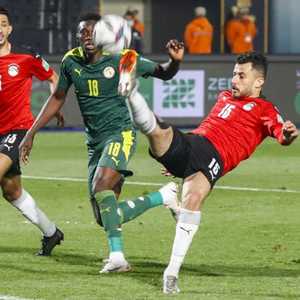 الونش أمام السنغال