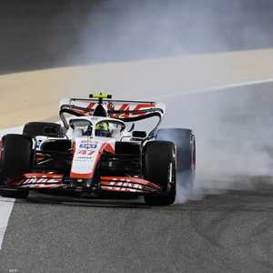 شوماخر قبل الحادث