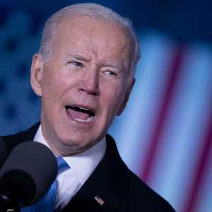 الرئيس الأميركي جو بايدن