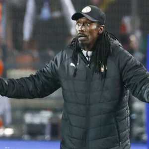 المدير الفني لمنتخب السنغال أليو سيسيه