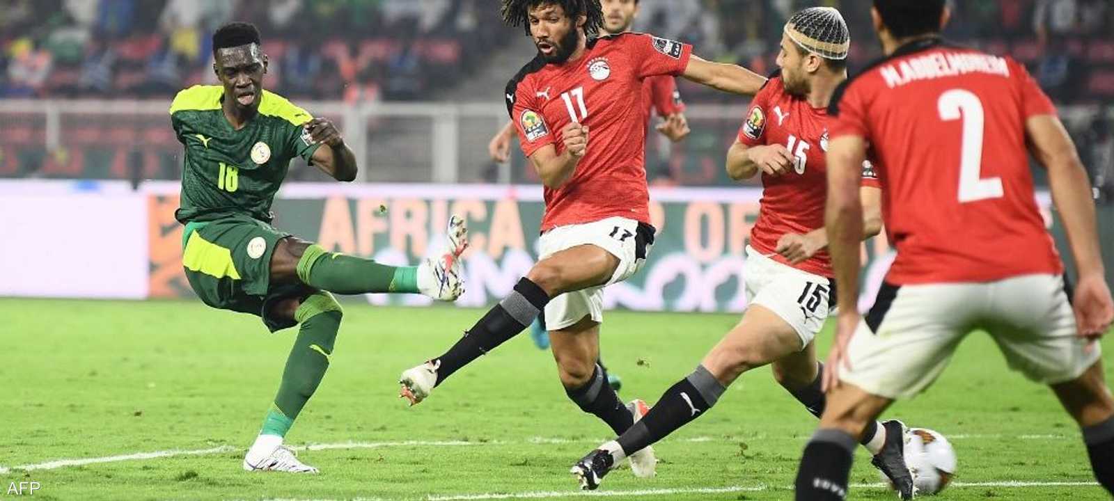 سار أمام المنتخب المصري في نهائي أمم إفريقيا