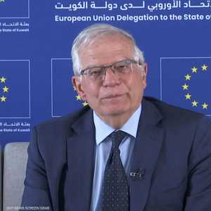 بوريل: نفعل ما بوسعنا لمساعدة أوكرانيا