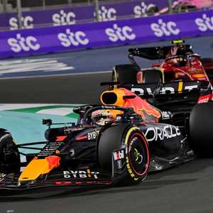 فيرستابن بعد تخطيه لو كلير