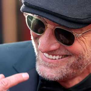 كوتسور لدى حضوره المهرجان