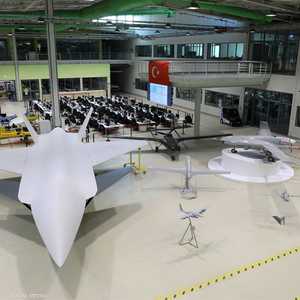 تطوير نموذج جديد من الطائرة المسيّرة "بيرقدار"