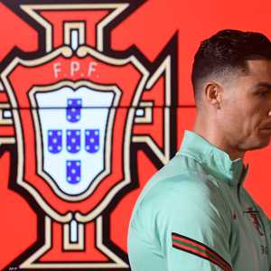 رونالدو أبدى ثقته في زملائه لبلوغ المونديال