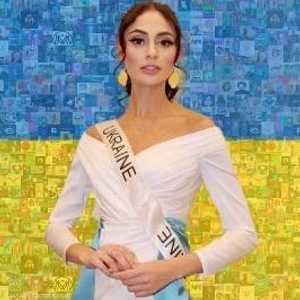 ملكة جمال أوكرانيا لم تتمكن من العودة إلى كييف