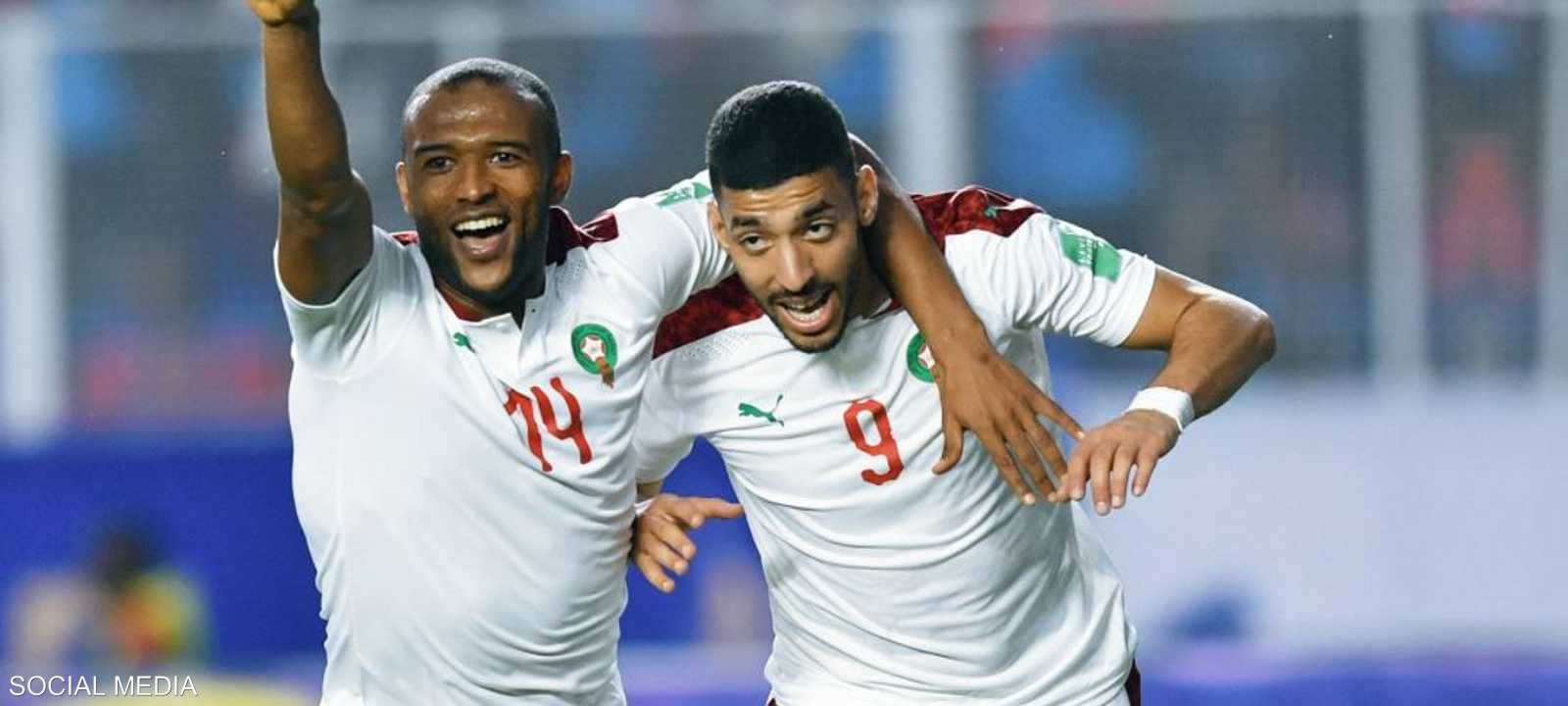 المغرب تعادل في مباراة الذهاب أمام الكونغو