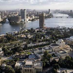 أرشيفية.. مصر شريك مهم لروسيا