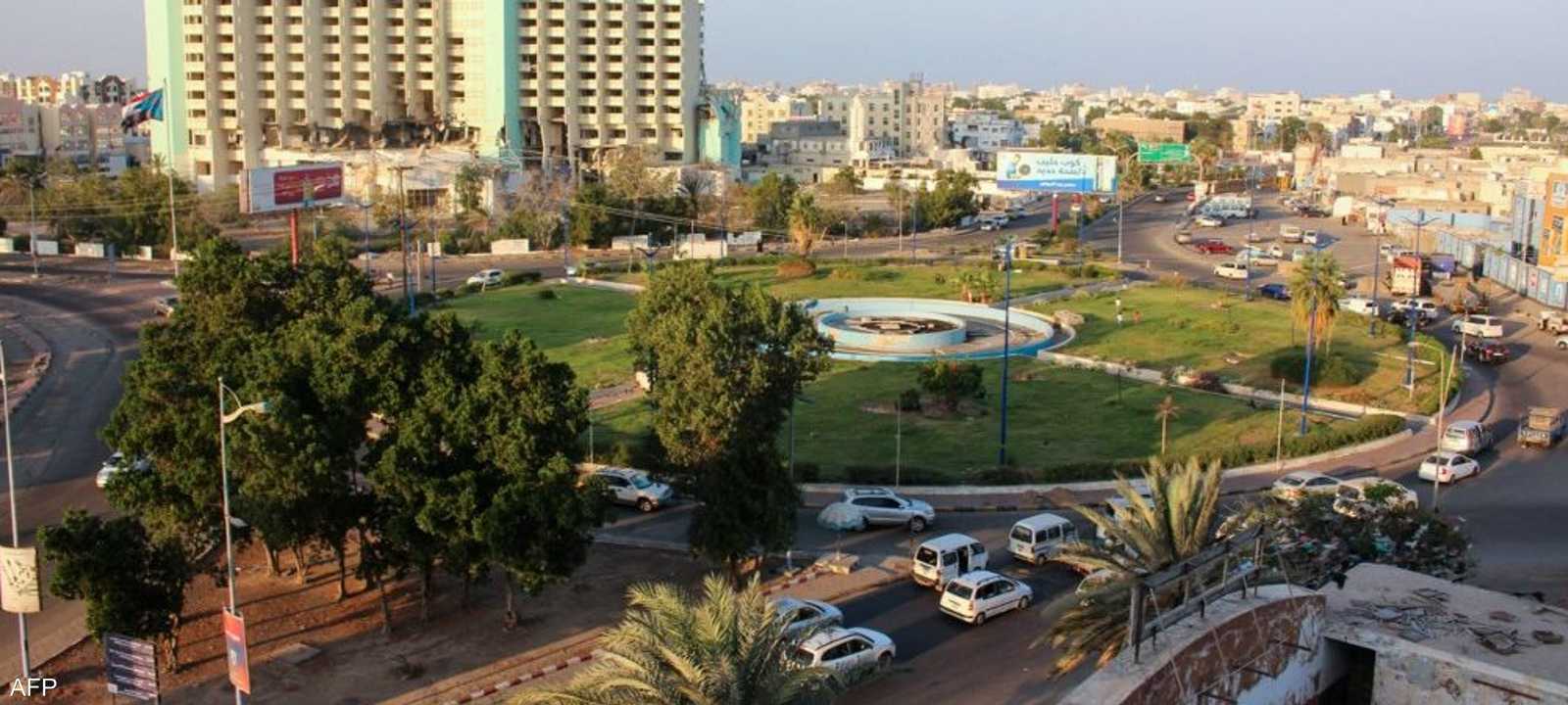 أرشيفية لمدينة عدن في اليمن