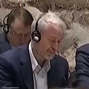 أبراموفيتش ظهر في مفاوضات إسطنبول الثلاثاء