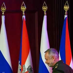 نائب وزير الدفاع الروسي، ألكسندر فومين