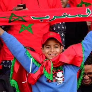 الفوز أحرز فوزا كبيرا على الكونغو