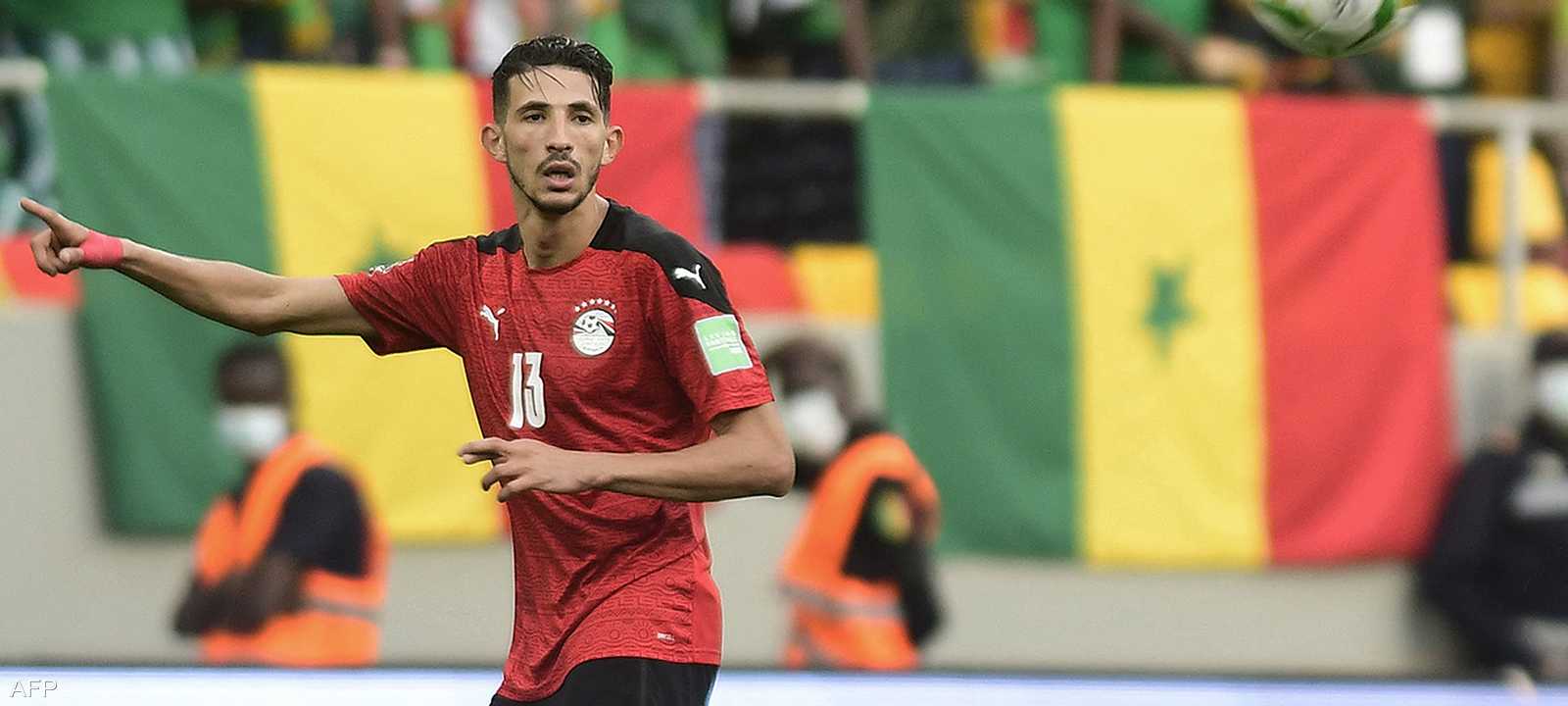 منتخب مصر أخفق في التأهل إلى نهائيات مونديال قطر