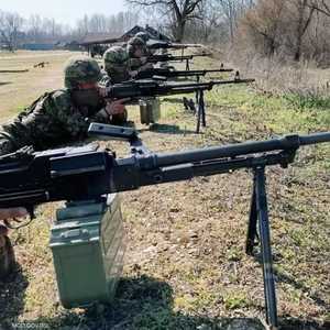 حشدت صربيا قوات على حدود كوسوفو