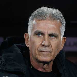 المدرب البرتغالي كارلوس كيروش