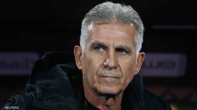 كارلوس كيروش يقود "النجوم السوداء" في كأس العالم